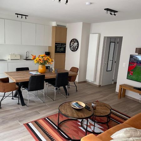 Casita Ostend City & Beach Bagian luar foto