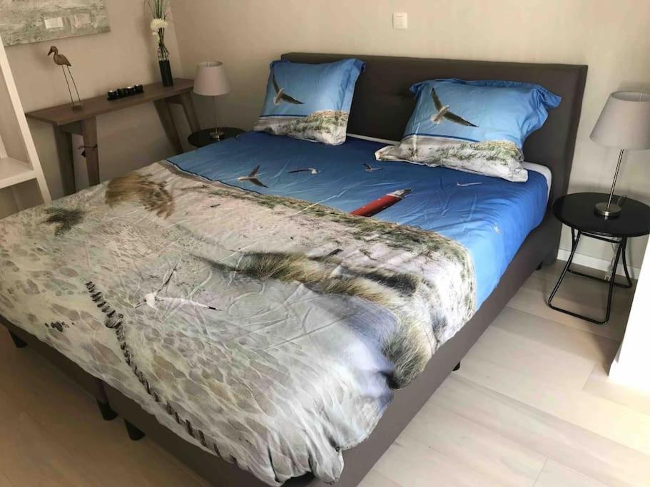 Casita Ostend City & Beach Bagian luar foto