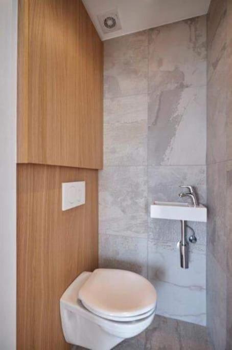 Casita Ostend City & Beach Bagian luar foto