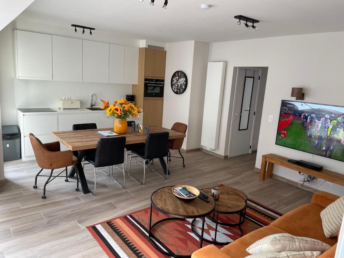 Casita Ostend City & Beach Bagian luar foto