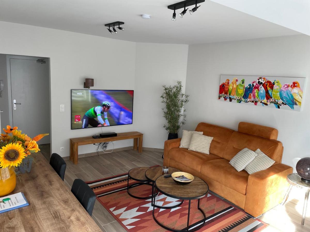 Casita Ostend City & Beach Bagian luar foto